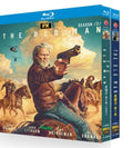The Old Man: Season 1-2 2024 4-Disc All RegionPlay 1080P Seal Box NEW Blu-ray
