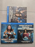 Wentworth Season 1-9 12-Disc All RegionPlay 1080P Seal Box NEW Blu-ray