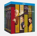 Only Murders in the Building Season 1-4 8-Disc All RegionPlay 1080P Seal Box NEW Blu-ray