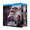 Mayor of Kingstown: Season 1-2 4-Disc All RegionPlay 1080P Seal Box NEW Blu-ray