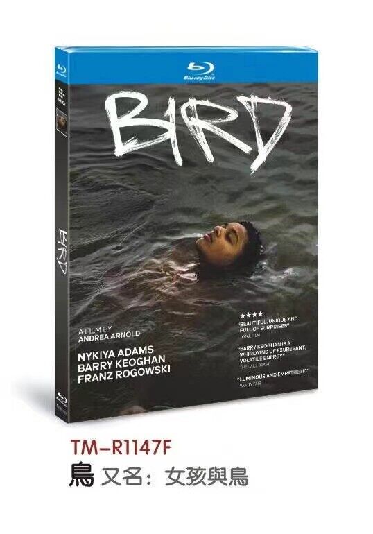 Bird: 2024 1-Disc All RegionPlay 1080P Seal Box NEW Blu-ray