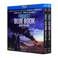 Project Blue Book: Season 1-2 4-Disc All RegionPlay 1080P Seal Box NEW Blu-ray