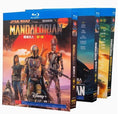 The Mandalorian Season 3: 6-Disc All RegionPlay 1080P Seal Box NEW Blu-ray