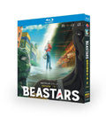 BEASTARS : Season 3 2024 2-Disc All RegionPlay 1080P Seal Box NEW Blu-ray