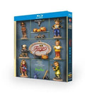 Fargo: Season 5 2023 2-Disc All RegionPlay 1080P Seal Box NEW Blu-ray