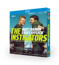 The Instigators: 2024 1-Disc All RegionPlay 1080P Seal Box NEW Blu-ray