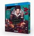 The Serpent Queen Season1: 2024 2-Disc All RegionPlay 1080P Seal Box NEW Blu-ray