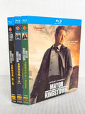 Mayor of Kingstown: Season 1-3 2024 6-Disc All RegionPlay 1080P Seal Box NEW Blu-ray