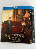 Shining Vale: Season 1-2 4-Disc All RegionPlay 1080P Seal Box NEW Blu-ray