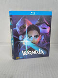 WondLa: Season 1 2024 1-Disc All RegionPlay 1080P Seal Box NEW Blu-ray