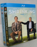 Shrinking Season 1-2 : 4-Disc All RegionPlay 1080P Seal Box NEW Blu-ray