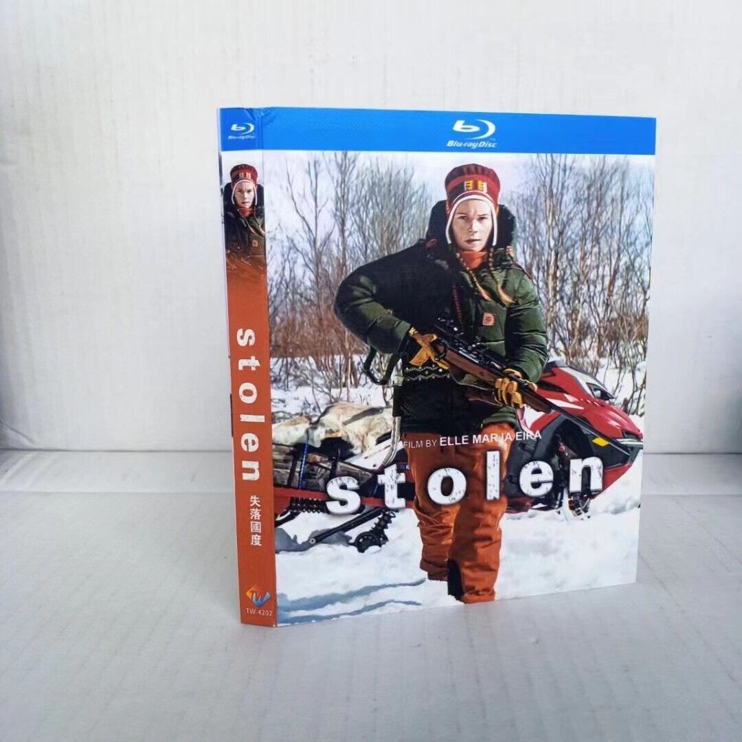 Stolen: 2024 1-Disc All RegionPlay 1080P Seal Box NEW Blu-ray