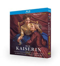 Die Kaiserin: (The Empress)Season 1-2 2024 3-Disc All RegionPlay 1080P Seal Box NEW Blu-ray