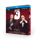 Inside No. 9: Season 9 2024 2-Disc All RegionPlay 1080P Seal Box NEW Blu-ray