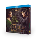 House of the Dragon:Season 2 (2024) 2-Disc All RegionPlay Seal Box NEW Blu-ray
