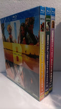Outer Banks: Season 1-3 6-Disc All RegionPlay 1080P Seal Box NEW Blu-ray