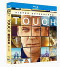 Touch Season 1-2: 4-Disc All RegionPlay 1080P Seal Box NEW Blu-ray