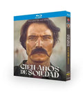 One Hundred Years of Solitude: 2024 3-Disc All RegionPlay 1080P Seal Box NEW Blu-ray
