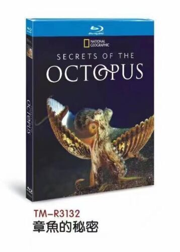 Secrets of the Octopus：2024 1-Disc All RegionPlay Seal Box NEW Blu-ray