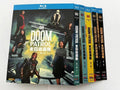 Doom Patrol: Season 1-4 9-Disc All RegionPlay 1080P Seal Box NEW Blu-ray
