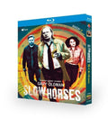 Slow Horses: Season 3 2023 2-Disc All RegionPlay 1080P Seal Box NEW Blu-ray
