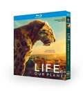 Life on Our Planet: 2023 2-Disc All RegionPlay 1080P Seal Box NEW Blu-ray