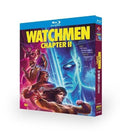 Watchmen Chapters II: 2024 1-Disc All RegionPlay 1080P Seal Box NEW Blu-ray