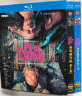Our Flag Means Death Season 1-2: 4-Disc All RegionPlay 1080P Seal Box NEW Blu-ray
