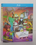 Solar Opposites Season 5 2024 2-Disc All RegionPlay 1080P Seal Box NEW Blu-ray