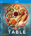 Chef's Table: Season 7 2024 1-Disc All RegionPlay 1080P Seal Box NEW Blu-ray