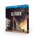 Dark City: The Cleaner: 2024 2-Disc All RegionPlay 1080P Seal Box NEW Blu-ray