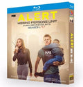 Alert: Missing Persons Unit: Season 1 2-Disc All RegionPlay 1080P Seal Box NEW Blu-ray