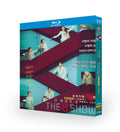 The 8 Show: 2024 2-Disc All RegionPlay 1080P Seal Box NEW Blu-ray