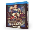 The Bear: Season 1-2 2-Disc All RegionPlay 1080P Seal Box NEW Blu-ray