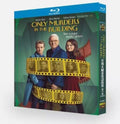 Only Murders in the Building Season 4 2-Disc All RegionPlay 1080P Seal Box NEW Blu-ray
