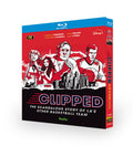 Clipped: 2024 2-Disc All RegionPlay 1080P Seal Box NEW Blu-ray