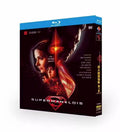 Superman & Lois : Season 3 3-Disc All RegionPlay 1080P Seal Box NEW Blu-ray