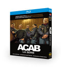 A.C.A.B. La serie:(Public Disorder) 2025 2-Disc All RegionPlay Seal Box NEW Blu-ray