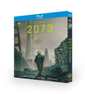 2073: 2024 1-Disc All RegionPlay 1080P Seal Box NEW Blu-ray