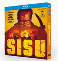 Sisu: 2022 1-Disc All RegionPlay 1080P Seal Box NEW Blu-ray