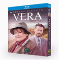 Vera Season 13: 2024 2-Disc All RegionPlay 1080P Seal Box NEW Blu-ray