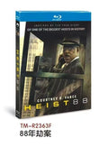 Heist 88: 2023 1-Disc All RegionPlay 1080P Seal Box NEW Blu-ray
