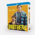 Brothers (2024) 1-Disc All RegionPlay 1080P Seal Box NEW Blu-ray