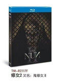 THE NUN II: 2023 1-Disc All RegionPlay 1080P Seal Box NEW Blu-ray