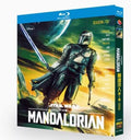 The Mandalorian Season 3: 2-Disc All RegionPlay 1080P Seal Box NEW Blu-ray