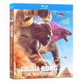 Godzilla x Kong: TheEmpire:2024 1-Disc All RegionPlay Seal Box NEW Blu-ray
