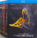 The Dragon Prince Season 1-7: 8-Disc All RegionPlay 1080P Seal Box NEW Blu-ray