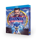 Sonic the Hedgehog: 2020 1-Disc All RegionPlay 1080P Seal Box NEW Blu-ray