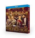 The Gilded Age: Season 2 2023 2-Disc All RegionPlay 1080P Seal Box NEW Blu-ray