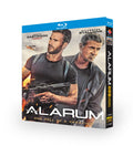 Alarum‎ (2025): 1-Disc All RegionPlay 1080P Seal Box NEW Blu-ray
